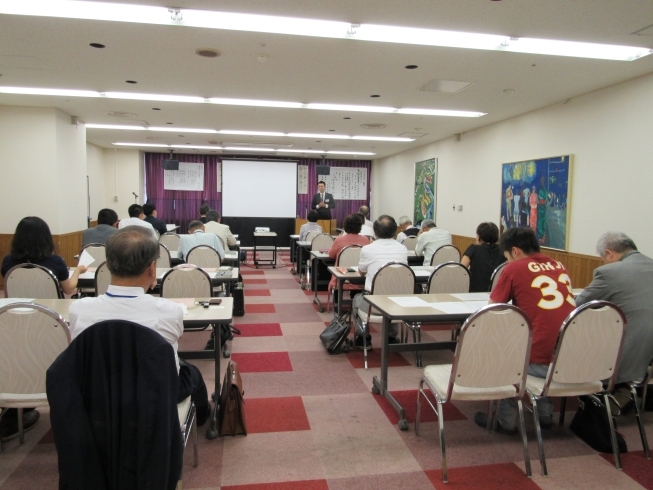 「【ご案内】12/11（水）の講話はテーマ『長井商工会議所第17期の抱負について』です（モーニングセミナー）。」