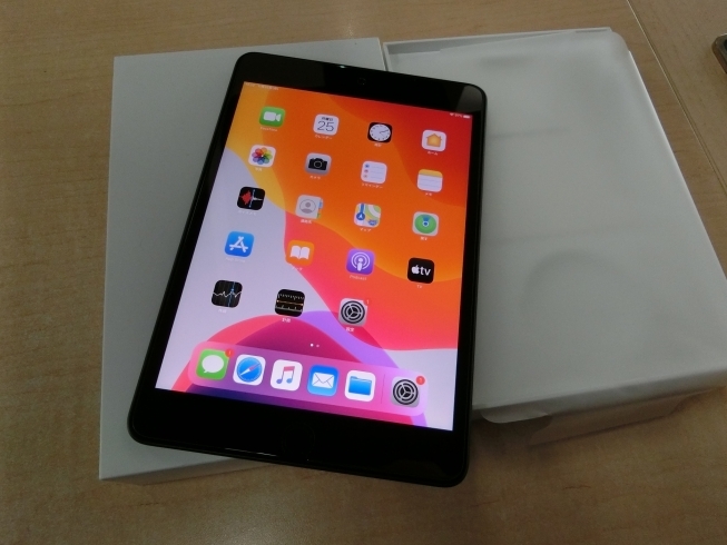 iPad mini 5 MUQW2J/A 第5世代「iPad mini 5 の高価買取は買取専門店大吉　佐世保店へお任せ下さい！」