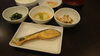 「しっとりだけど香ばしい 鮭の西京焼き♪」