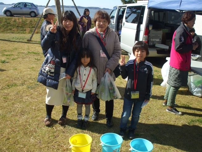 やったぁーー！　釣ったぞーー！「第7回なめがたワカサギ釣り大会in霞ヶ浦が開催されました！」