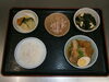 「本日の夕食メニュー　交野市　小林診療所　デイサービス　有料老人ホーム」