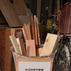 廃材リサイクル