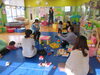 「今日は「ほっこりおしゃべり広場」がありました！」