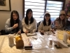 「台湾高校生のオルゴール制作体験です♪」
