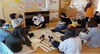 写真は子育て支援センターすみれ12月号より「【12/17開催】池田すみれこども園はっぴー広場」