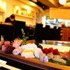 飲み会やお子様連れのご家族も手軽に本格寿司！魚天竜