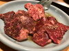 タレ盛り「新居浜市喜光地町の焼肉『一福』さんのコースメニューは、宴会にもってこい！」