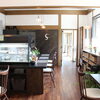 Double studs cafe