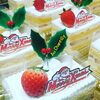 クリスマスケーキ「子ども達への★クリスマスケーキ★」
