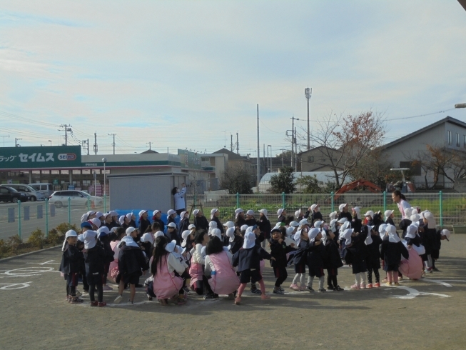 「航空写真撮影を行いました」