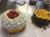「放送部動画班、クリスマスケーキを作りました 」