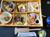 懐石弁当「月」5500円一番人気の箱御膳です。「船橋 馬込霊園 法事 慶事　旬の料理とすき焼きしゃぶしゃぶがおすすめ☆」