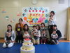 おめでとう！！「今日は「お誕生日会」がありました。」