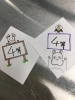 「お絵描き( ^ω^ )」