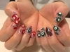 Nail And Relaxation Boos Cure 持ち込みデザインok 長岡商工会議