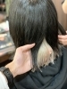 個性的なカラー Luxe Lohas Through Hair Design のニュース まいぷれ 松江