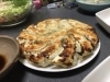パーティ餃子12個¥1000「2人でも、ペロリ！」