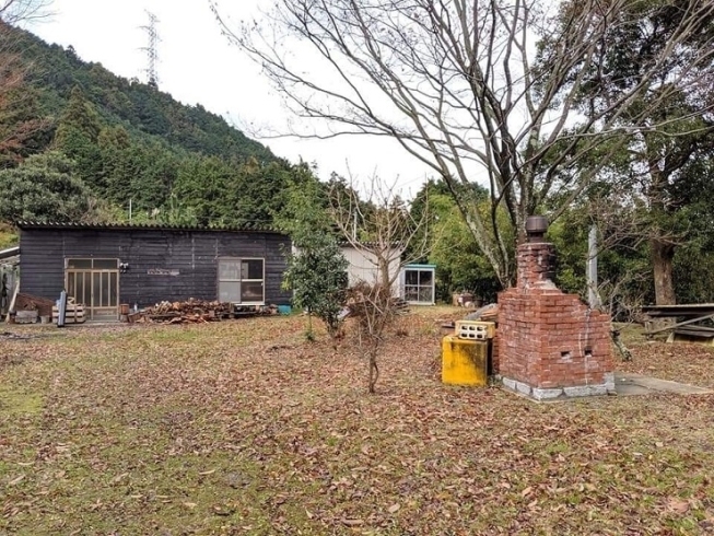 「西条市荒川本郷の沓掛工房（くつかけこうぼう）さんへ。。」