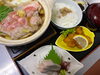 「京らぎ揖屋店『うまいもんランチ』」