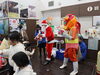 サンタとバーニックからクリスマスプレゼント「《かわべリング♥クリスマス2019》にお邪魔しました❕」