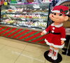 ペコちゃんもクリスマス！「Merry Christmas♪～ラクして楽しむChristmas～」