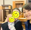 友達が来店「可愛いお客様(๑˃̵ᴗ˂̵)♡」