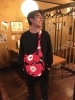 「メリークリスマス（＾ω＾）」