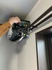 分解中「お掃除機能付きエアコン」
