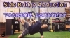「側面強化/Side Bridge Abduction【本八幡・市川でボディメイクできるパーソナルトレーニングジム】」