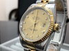 「大黒屋 瑞江店 ロレックス ROLEX 16233G デイトジャスト メンズ 腕時計をお買取させて頂きました。　　瑞江 篠崎 一之江 船堀 東大島 大島」