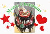 「メリークリスマス」