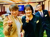 鳥取県より松井県会長「今年最後の…！！」