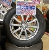 中古タイヤ】255/65R17 102Q スタッドレス4本セット 2018年製 ￥75,900 
