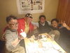 「大牟田市居酒問屋もんど商店に経営勉強の先輩と(^○^)‼️。。」