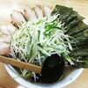 「柔術の稽古納めと、びっくりラーメン♪(* ´ ▽ ` *)」