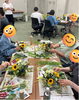 「「ものづくりの楽しさに触れる 生花フラワー装飾体験会」開催しました！」
