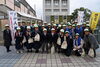 「『人権週間 街頭啓発（浦安市）』」