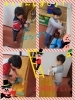 「大掃除☆」