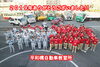 職員一同「業務終了のお知らせ　【平和橋自動車教習所】」