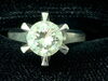 1.14カラット ダイヤ 買取「PT900 1.14カラット ダイヤリング お買取りさせて頂きました。 貴金属、ダイヤ、色石の「遺産相続」「買取りと査定」は「チケット大黒屋」金町北口店」