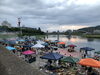 「今年最後の京橋朝市」