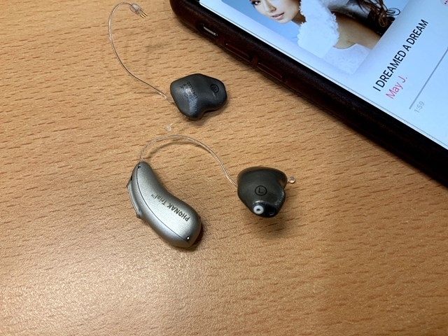 フォナック　オーデオM50がお得「【Sale】フォナック補聴器　オーデオM50（マーベル）がメーカーキャンペーンの合わせ技でかなりお得なお話/言語聴覚士在籍の補聴器専門店」