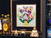 85歳の力作「お正月の気分に一歩近づいて....」