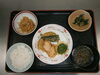 「本日の夕食メニュー　交野市　小林診療所　デイサービス　有料老人ホーム」