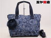 「キプリング KIPLING K16616 2WAYバッグ チャーム付 新品同様    販売中！ 千葉 市川市 本八幡」