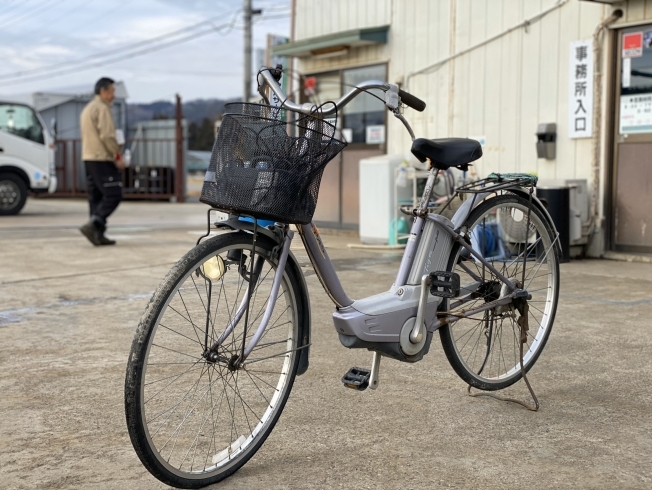 「【中古】電動自転車販売します！【激安】」