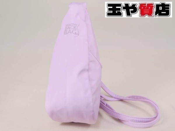「ヘルシーバックバッグ Healthy Back Bag ショルダーバッグ  販売中！ 千葉 市川市 本八幡」