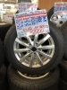 「【中古タイヤ】195/65R15 91Q スタッドレス4本セット 2013年製 ￥19,900」