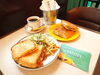 「グリルチーズサンドイッチの専門店！！」