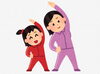 「【1月19日】親子で体幹トレーニング」